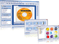 SureThing CD Labeler Deluxe - větší obrázek z programu