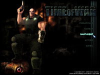 Time of War - větší obrázek ze hry