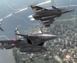 Tom Clancy´s HAWX - větší obrázek ze hry