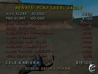 Tony Hawk Pro Skater 2 - větší obrázek ze hry