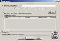 Total Uninstall - větší obrázek z programu