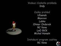 Seznamte se s tvůrci překladu Tropica v závěrečném obrázku hry