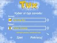 Tux Racer - větší obrázek ze hry