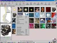 Ulead Photo Explorer 7.0 - větší obrázek z programu