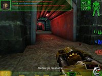 Unreal Tournament - větší obrázek ze hry