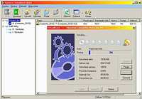VirtualDrive - větší obrázek z programu