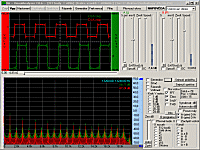 Visual Analyser - větší obrázek z programu