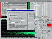 Visual Analyser - větší obrázek z programu