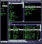 Winamp Library - větší obrázek pluginu