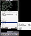 Winamp 3 - větší obrázek z programu