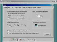 WinGrab 1.50 - větší obrázek z programu