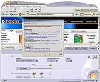 WinOnCD 6.x.x Power Edition + DVD Edition - větší obrázek z programu