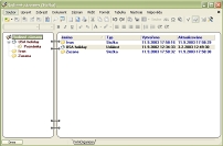 WinOrganizer - větší obrázek z programu