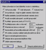 Začesti