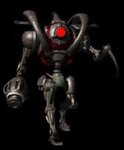 Zax: The Alien Hunter - větší obrázek z přeložené části hry