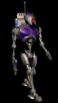 Zax: The Alien Hunter - větší obrázek z přeložené části hry