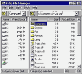 7-Zip - větší obrázek z programu