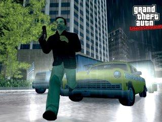 Grand Theft Auto: Liberty City Stories