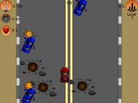 Crazy Crash Racing