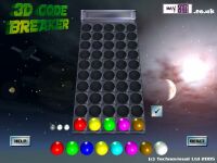 3D Code Breaker