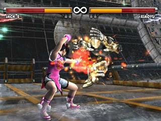 Tekken 5