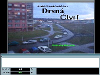 Drsná čtvrť