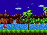 Knuckles Adventure