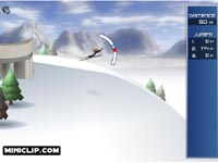 Nordic Chill Winter Sports
