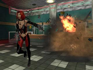 Bloodrayne 2