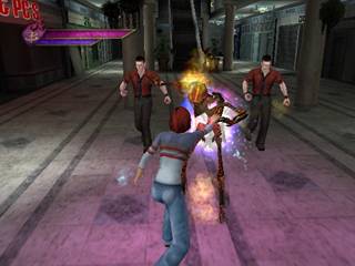 Buffy The Vampire Slayer: Chaos Bleeds
