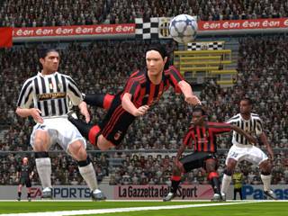 FIFA Football 2005