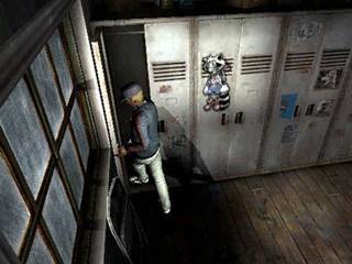 Resident Evil Outbreak