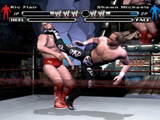 WWE Smackdown! vs. Raw