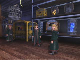 Harry Potter and the Prisoner of Azkaban