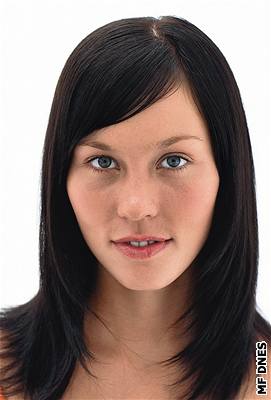 Kliknutím zobrazíte větší formát - Srdcovitý obličej