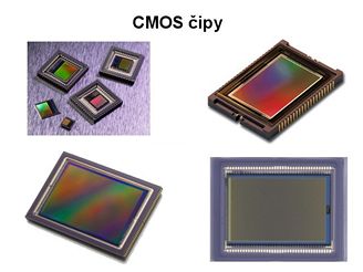 CMOS čipy