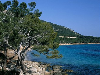 Mallorca, Playa Formentor 