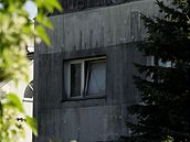 „Dům hrůzy“ v rakouském Amstettenu
