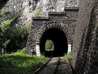 Slovensko, Harmanecká dolina
