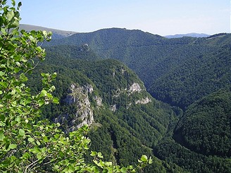 Slovensko, Harmanecká dolina