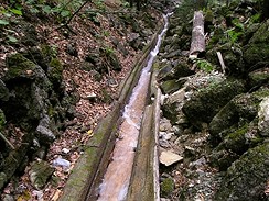Slovensko, Harmanecká dolina