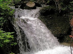 Slovensko, Harmanecká dolina