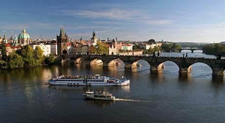 Praha si oproti loňsku polepšila o dvacet příček.