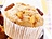 Muffiny s nektarinkami a rozinkami