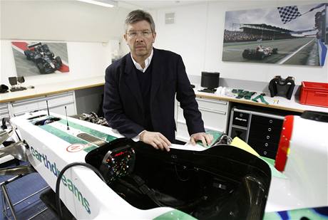 Ross Brawn