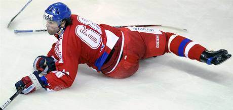 Jaromír Jágr