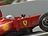 Felipe Massa s vozem ferrari