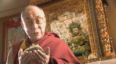 K iniciativě na záchranu deštných pralesů se přidala i Jeho Svatost dalajlama.