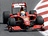 VC Španělska 2009: V popředí Felipe Massa z Ferrari, za ním Sebastian Vettel z Red Bullu