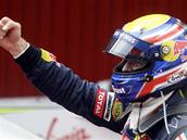 Mark Webber, třetí muž VC Španělska